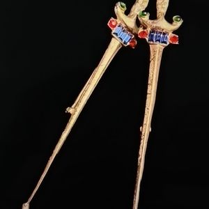 SOLD !coro early sword pin（price for one piece）